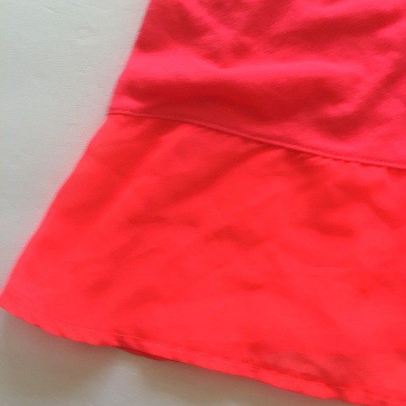 DIVIDED BY H & M NEON PINK TANK TOP SMALL SIZE 4 - Picture 8 of 11